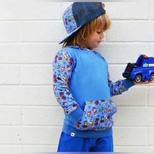 George Hats Paw Patrol Hoodie